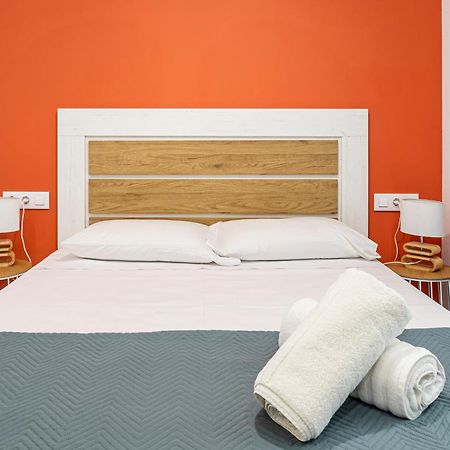 Apartamento De Estilo Moderno Hasta 5 Pax Valensiya Dış mekan fotoğraf