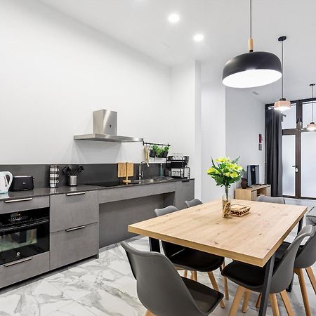 Apartamento De Estilo Moderno Hasta 5 Pax Valensiya Dış mekan fotoğraf