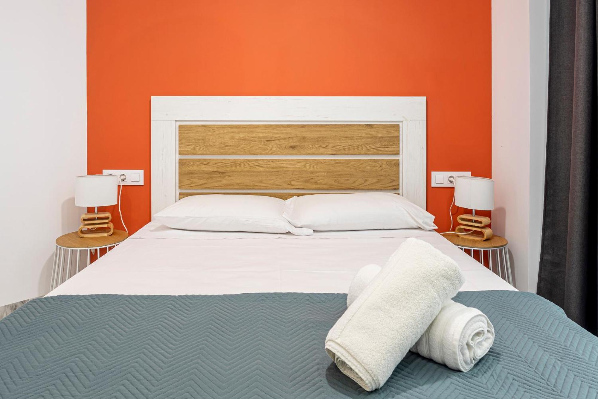Apartamento De Estilo Moderno Hasta 5 Pax Valensiya Dış mekan fotoğraf