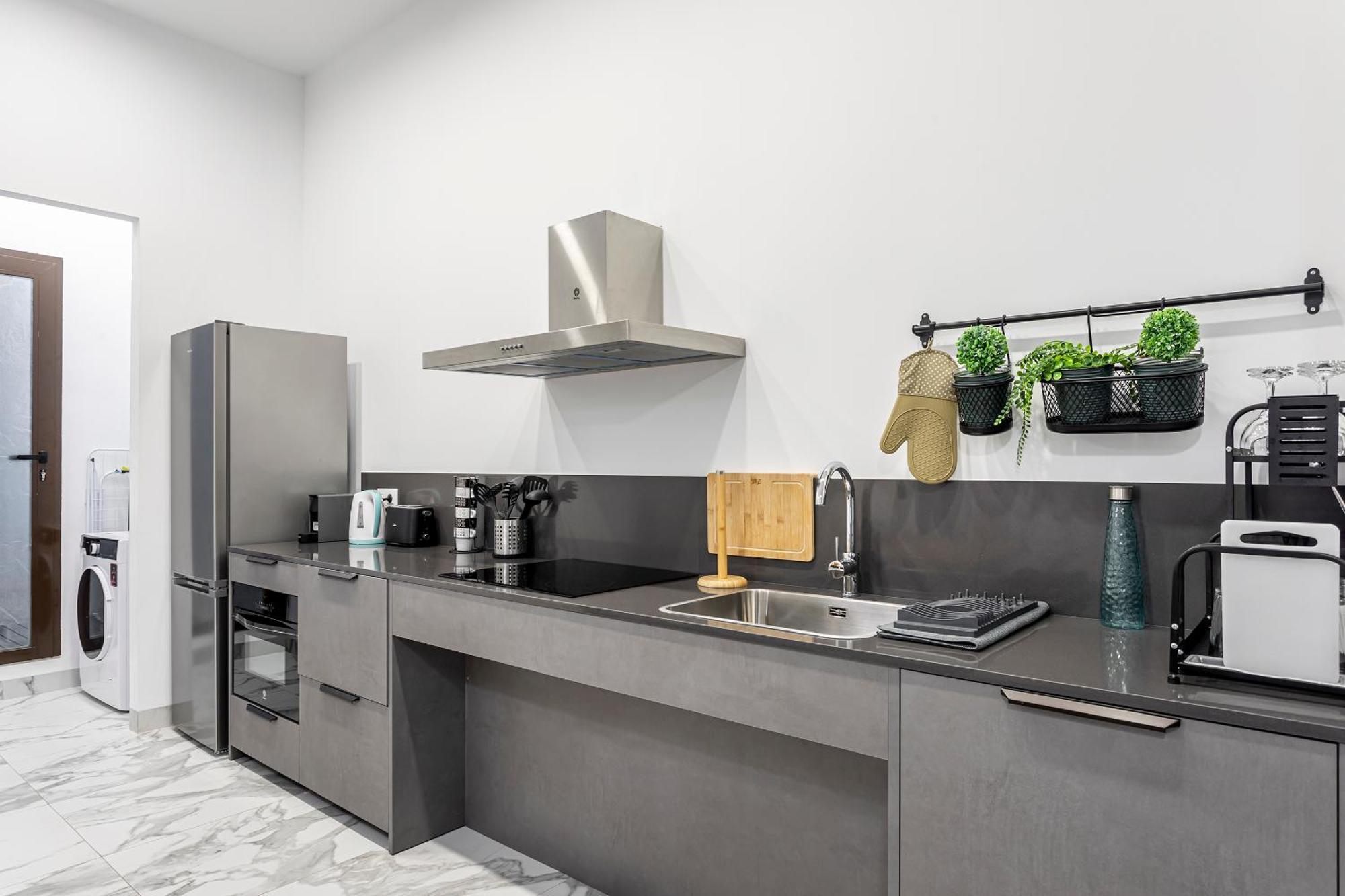 Apartamento De Estilo Moderno Hasta 5 Pax Valensiya Dış mekan fotoğraf