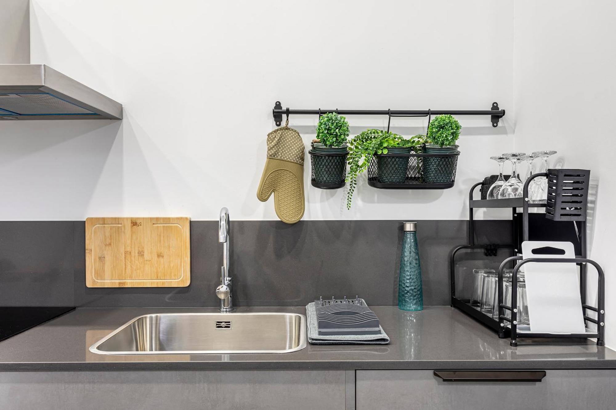 Apartamento De Estilo Moderno Hasta 5 Pax Valensiya Dış mekan fotoğraf