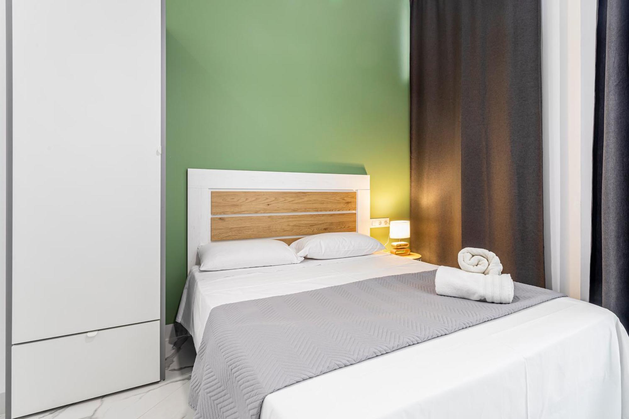 Apartamento De Estilo Moderno Hasta 5 Pax Valensiya Dış mekan fotoğraf