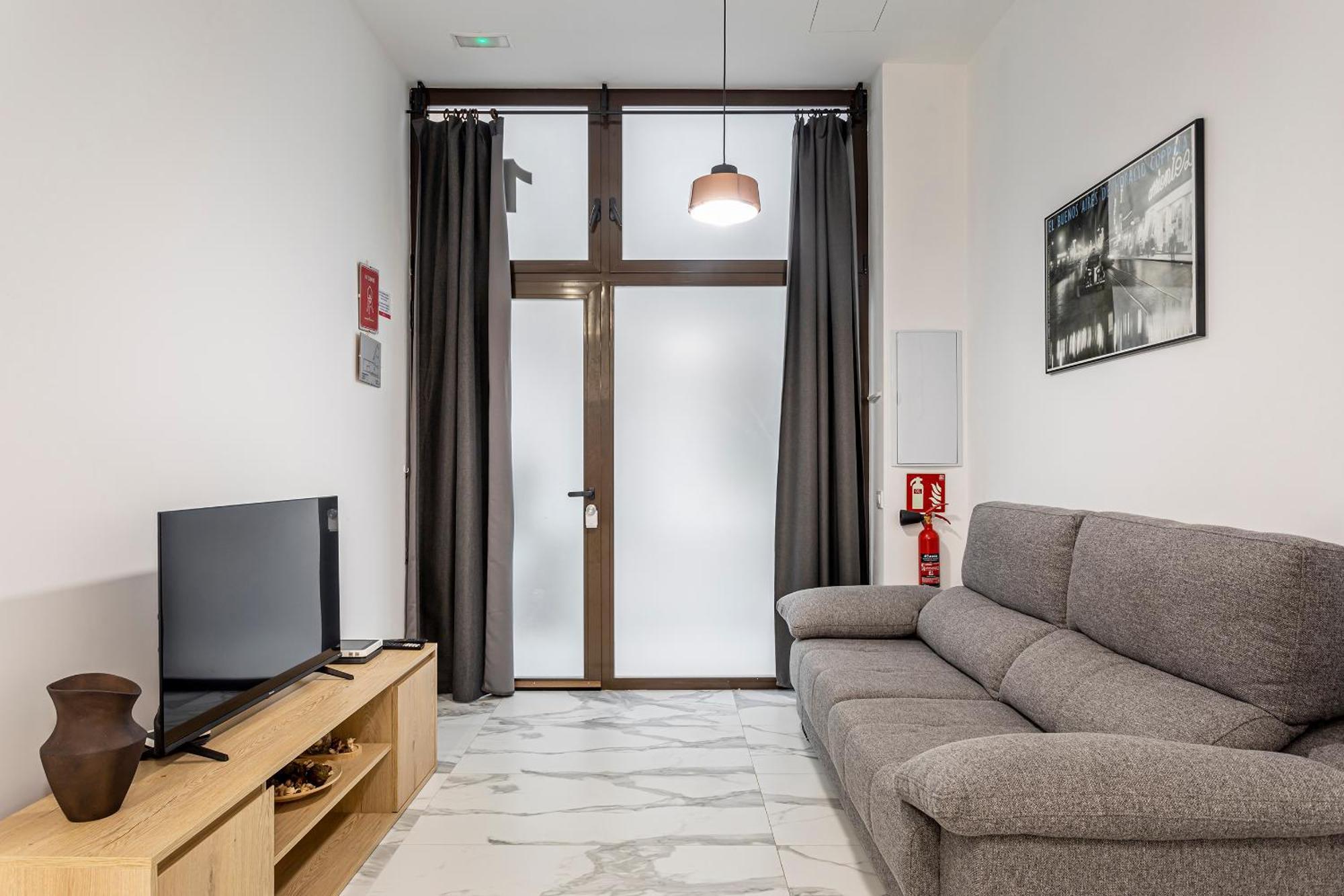 Apartamento De Estilo Moderno Hasta 5 Pax Valensiya Dış mekan fotoğraf