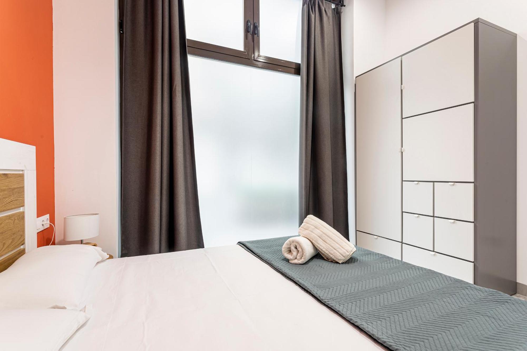 Apartamento De Estilo Moderno Hasta 5 Pax Valensiya Dış mekan fotoğraf